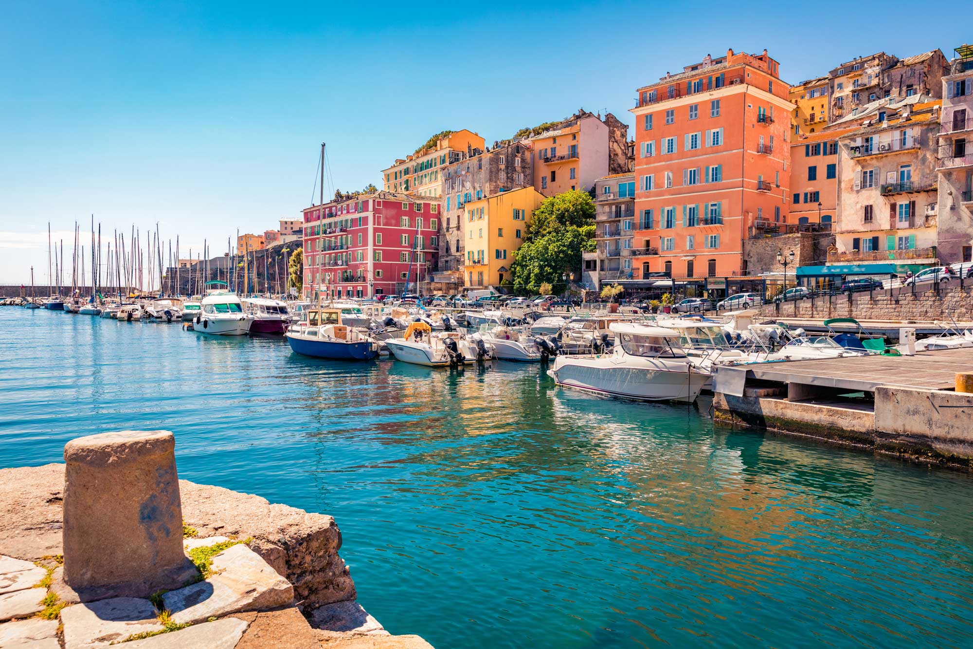 Vieux-Port de Bastia