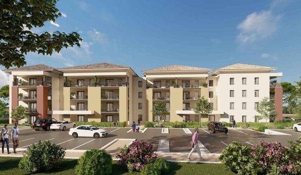 Programme immobilier Brandizi 1