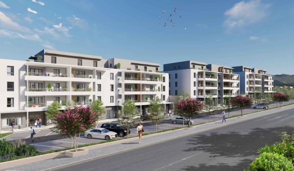 Programme immobilier Brandizi 2